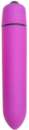 Vibromasseur Bullet Easytoys 10 vitesses - Violet