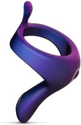 - Anneau pénien vibrant à sangle