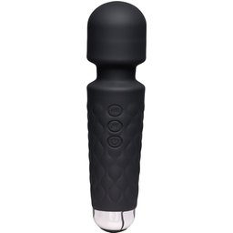 Mini Chic Vibromasseur Magic Wand Rechargeable