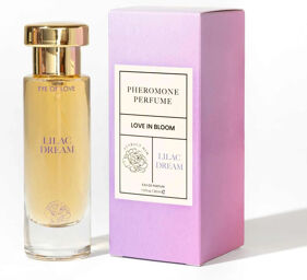 Parfum intime aux phéromones Lilac Dream 30ml