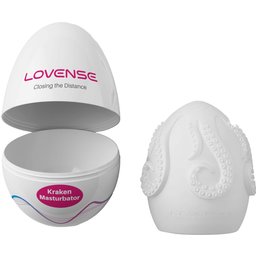 Kraken Œuf de Masturbation