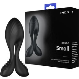 - Bendz Plug Anal Vibrant - Small