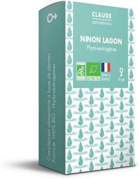 Aphrodisiaque Féminin Ninon Lagon BIO x30 Vert