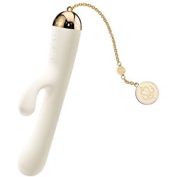 - Ichigo Rabbit Vibrator Vanilla White