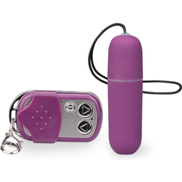 Oeuf vibrant télécommandé XS - Vibromasseur à distance pour couple
