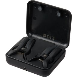 Doc Johnson Vibro Grippers Pince à Tétons Vibrantes