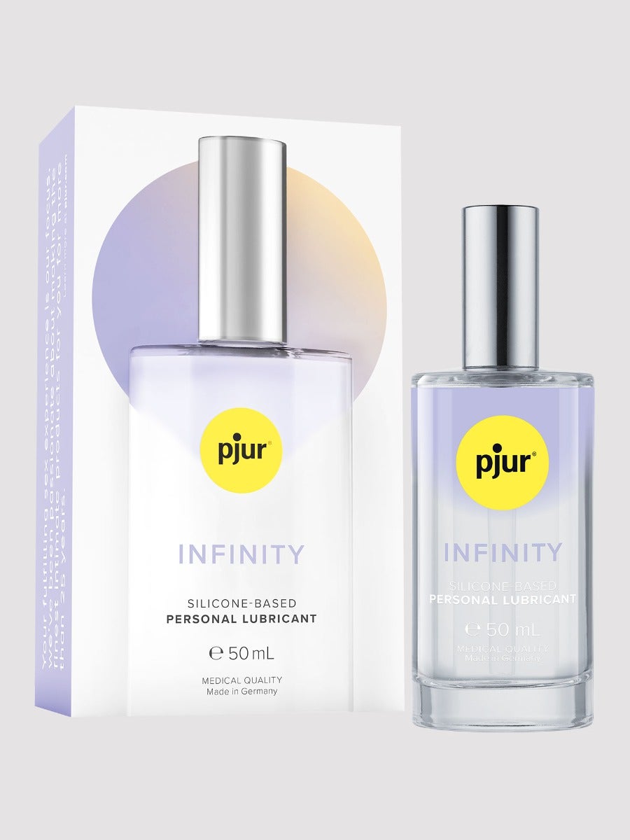 Lubrifiant silicone Infinity 50 ml