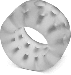 Airballs - Air-Lite Ballstretcher - Clear Ice