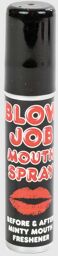 Spray Oral Blow Job