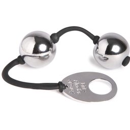 – Inner Goddess Boules de Geisha – Poids Argenté