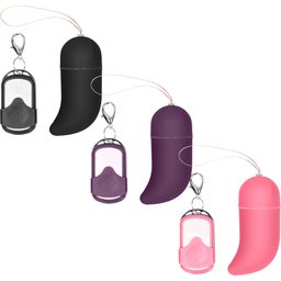 Oeuf Vibrant Vibrating G-Spot Egg Medium