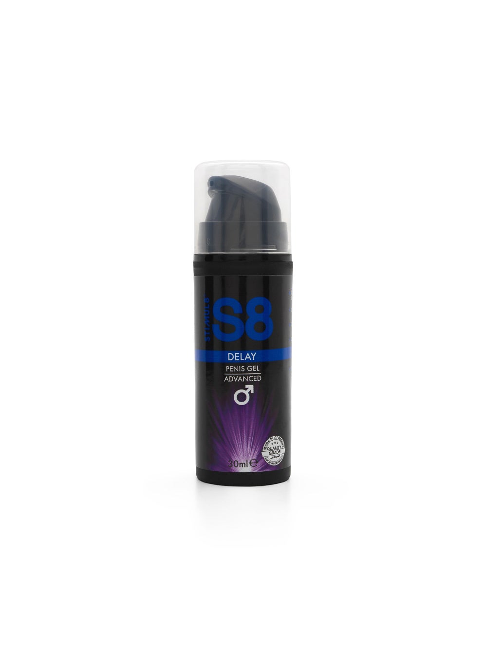 Gel Retardant S8 Delay Advanced 30 ml
