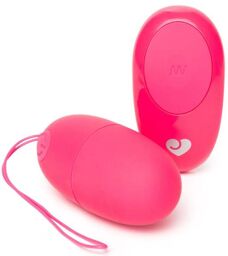 Oeuf vibrant télécommandé Secret Sensations Rose