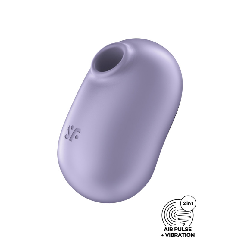 Stimulateur Pro To Go 2 lavande