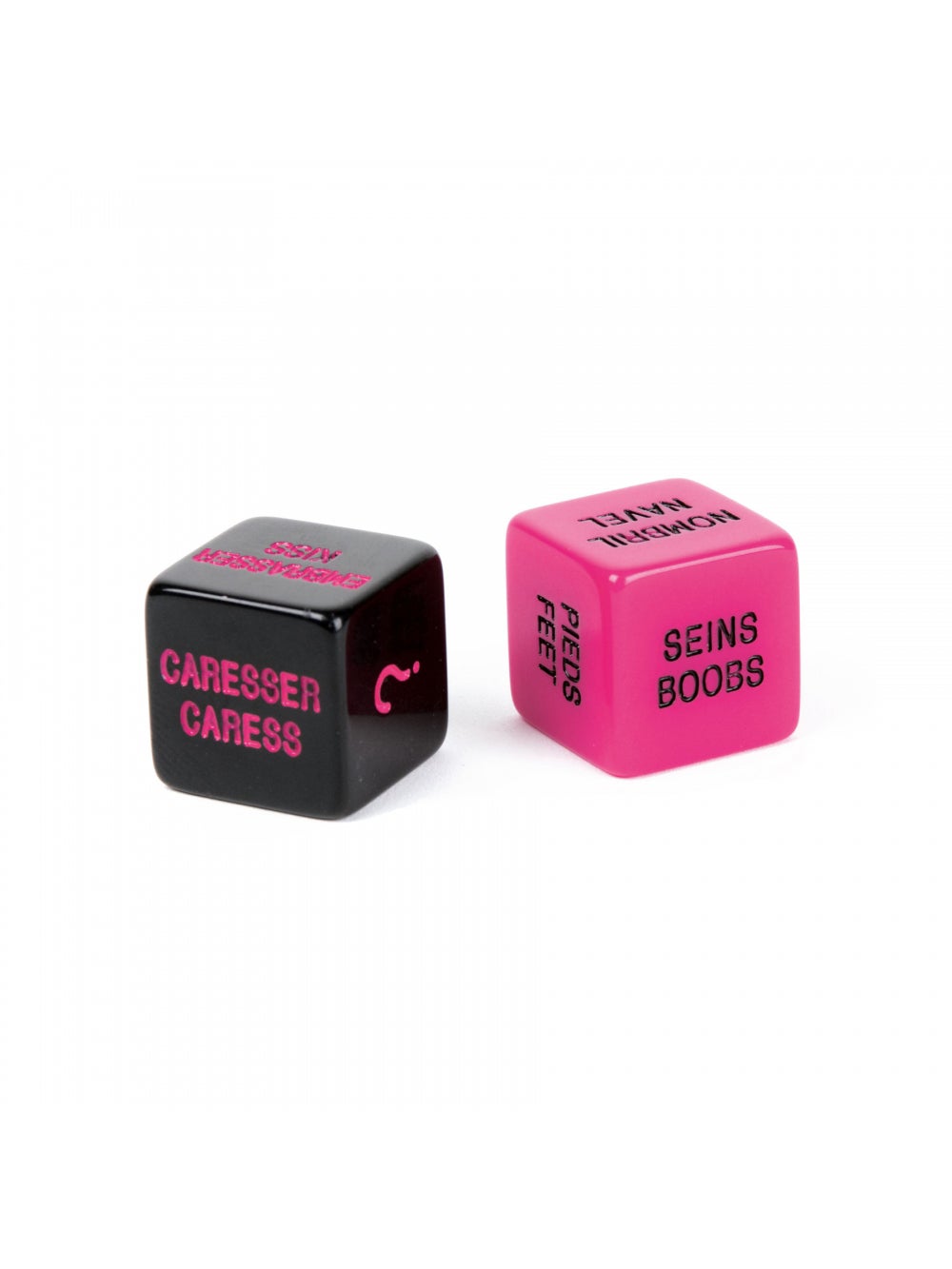 Dés Coquins Play & Love