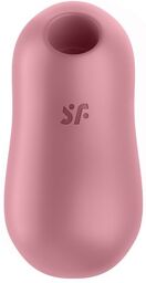 Stimulateur cotton candy air pulse Rose