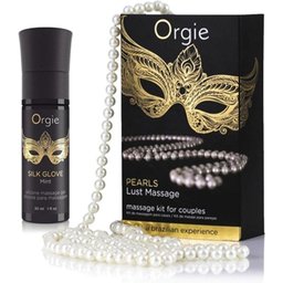 Kit de Massage Pearl Lust