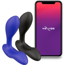 Masseur Prostatique Connecté Vector Plus