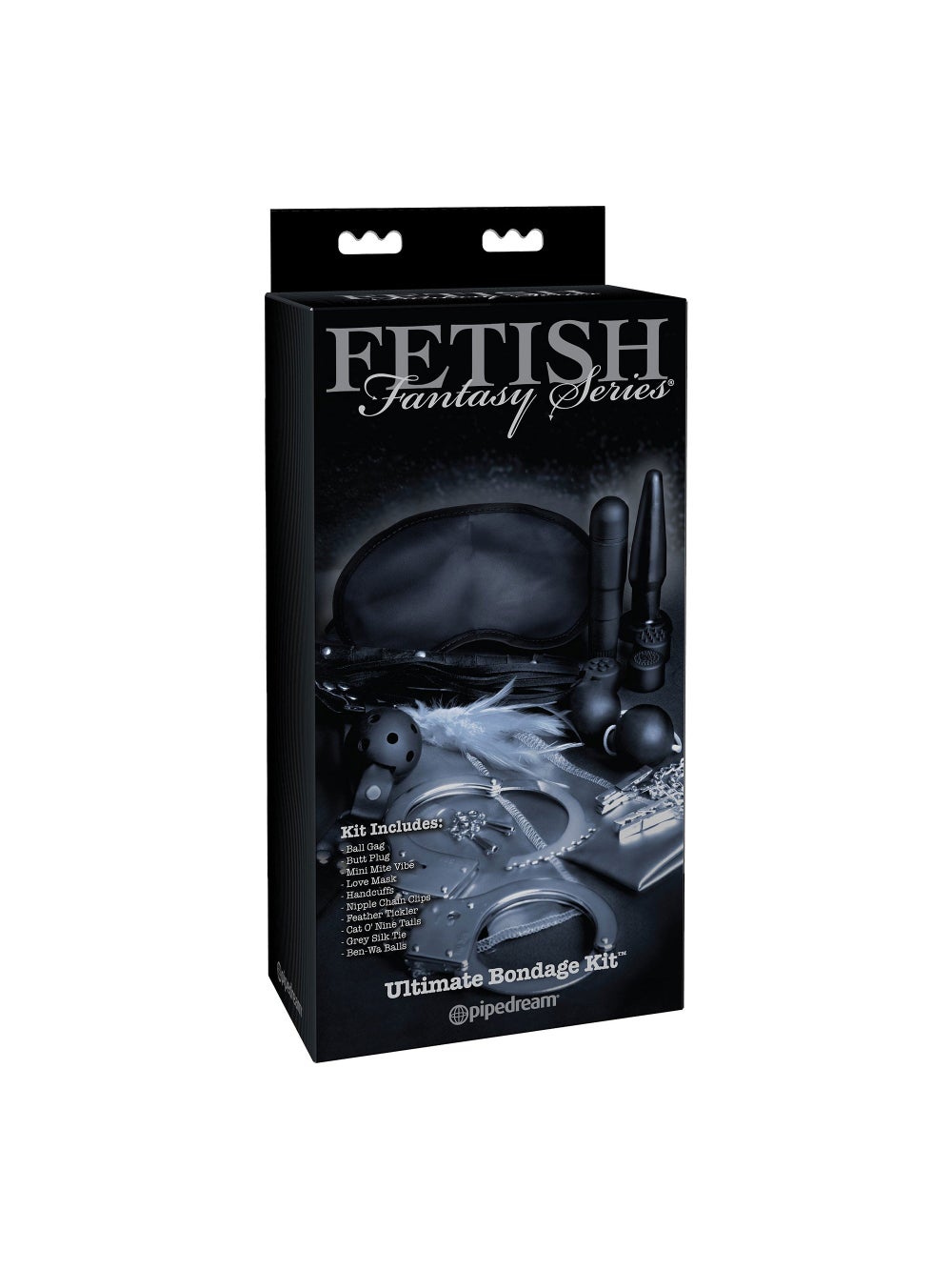 Kit Ultimate Bondage Fetish Fantasy Series