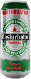Masturbateur vagin humoristique