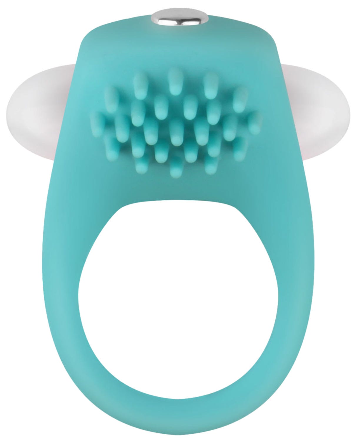 Anneau Pénien Vibrant Colorful Bleu