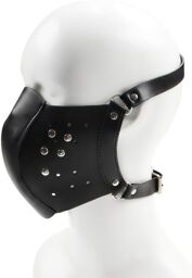 Masque Punk Noir