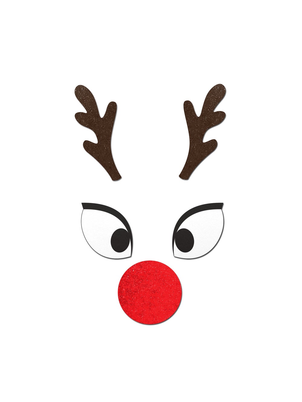 Cache-Tétons Rudolph