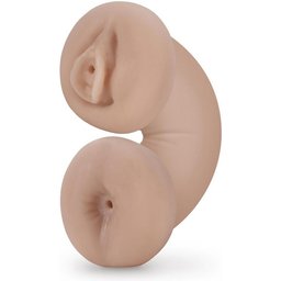 - Tasha Manchon Masturbateur Luminescent - Beige