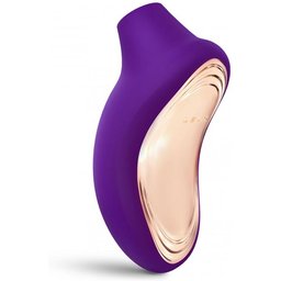 - Sona 2 Cruise Vibromasseur à air pulsé - Violet