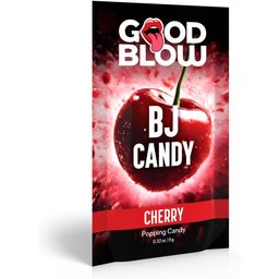 - Cherry Popping BJ Candy - Menthe