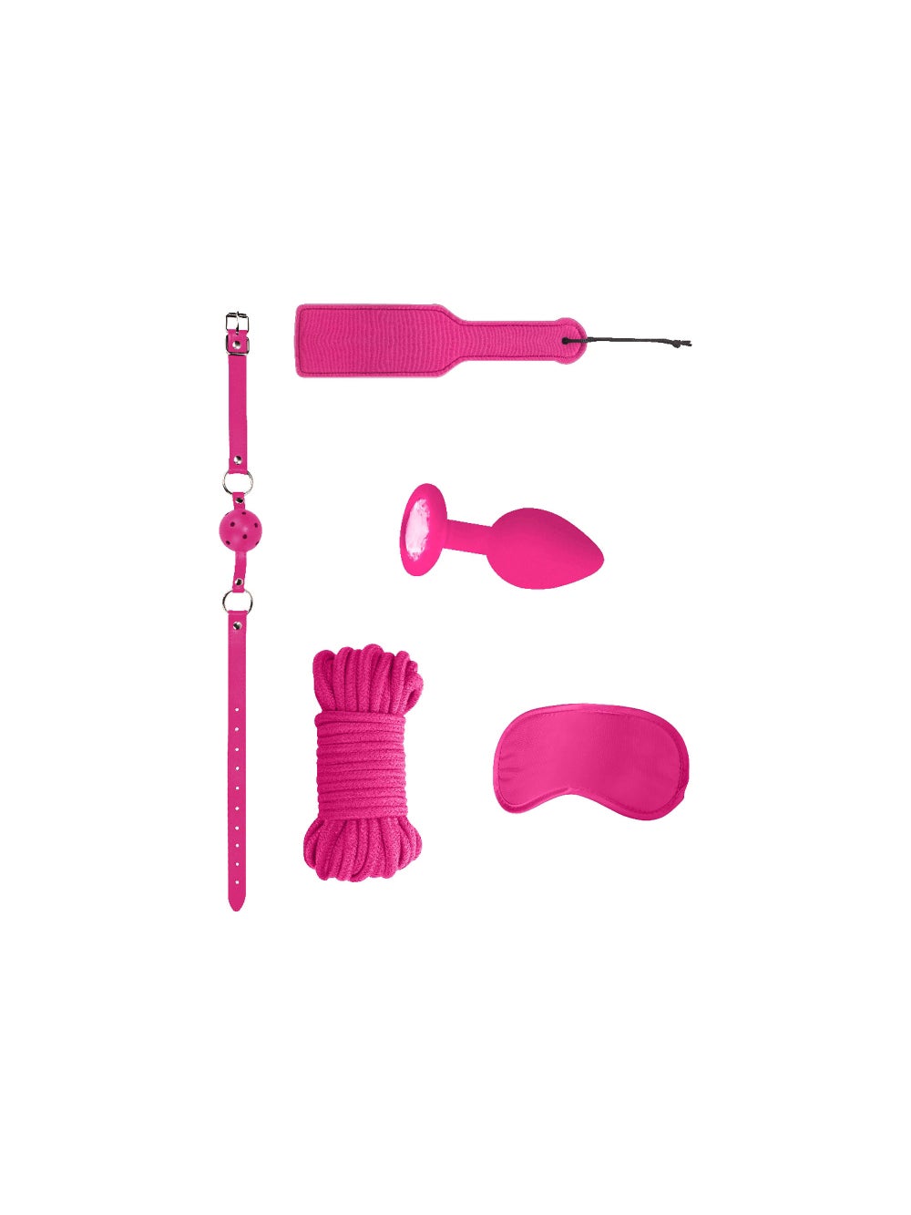 Kit Introduction au Bondage N°5