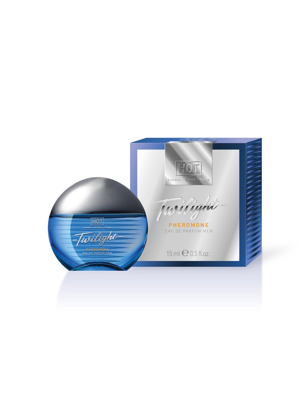 Parfum aux Phéromones Twilight Homme 15 ml