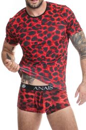 T-shirt Savage Rouge