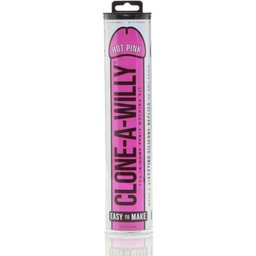Clone-A-Willy Kit - Hot Pink
