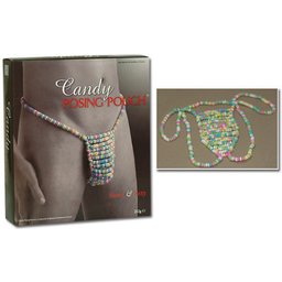 Pochette en Bonbons / Tanga en Bonbons