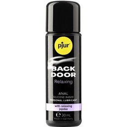 Pjur® BACK DOOR Lubrifiant Relaxant à Base de Silicone - 30ml