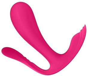Stimulateur connecté Top Secret Plus Rose