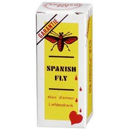 - Boisson Aphrodisiaque Spanish Fly - 15 ml