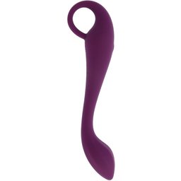Evolved - Lochness Vibromasseur Point G - 19 cm