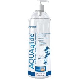 Joydivision Lubrifiant à Base d'Eau 1000 ml