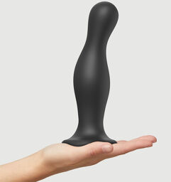 Plug anal Curvy taille XXL
