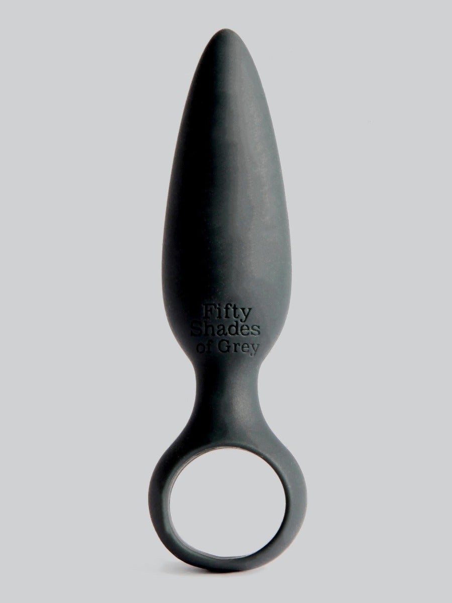 Plug anal Something Forbidden