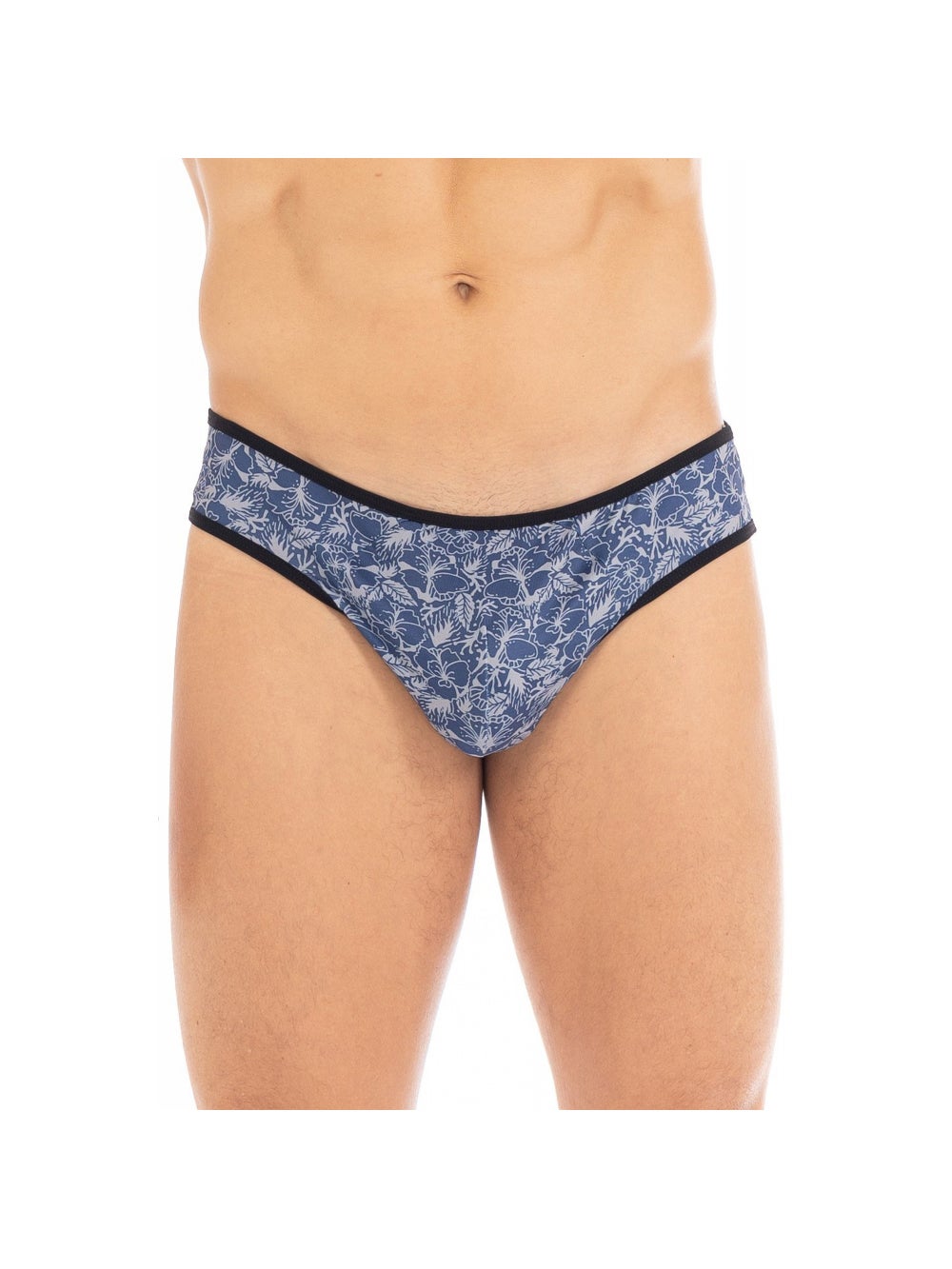 Tanga Paradise bleu