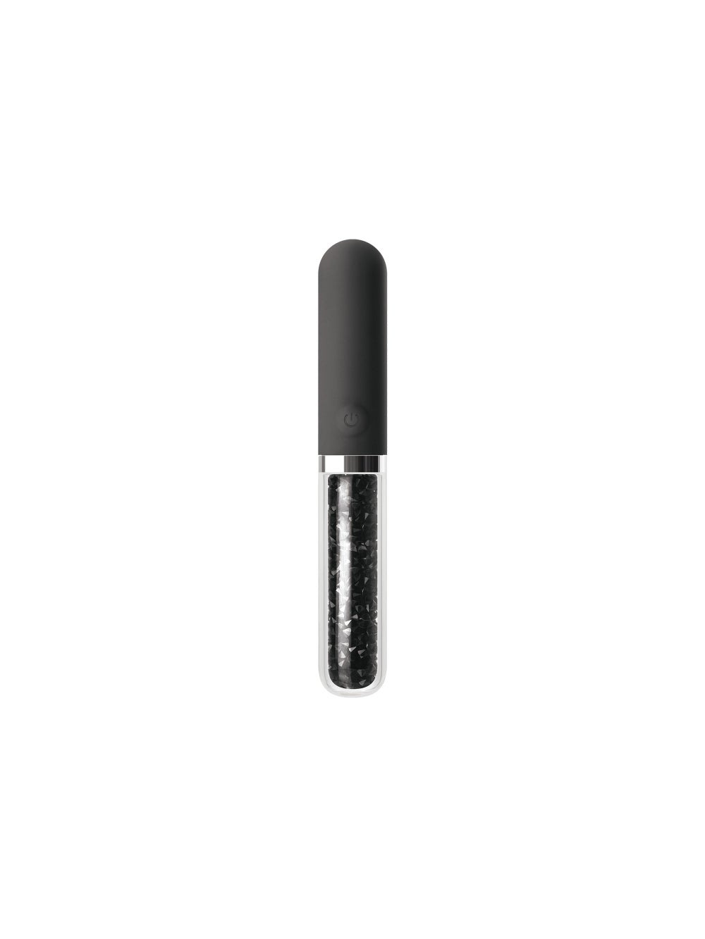 Stimulateur Bullet Verre & Silicone Stardust Posh