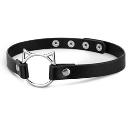 Collier Kitty Choker