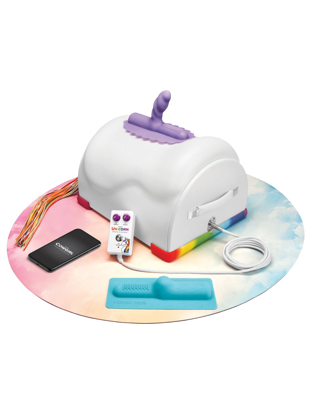 Sex Machine Premium The Unicorn