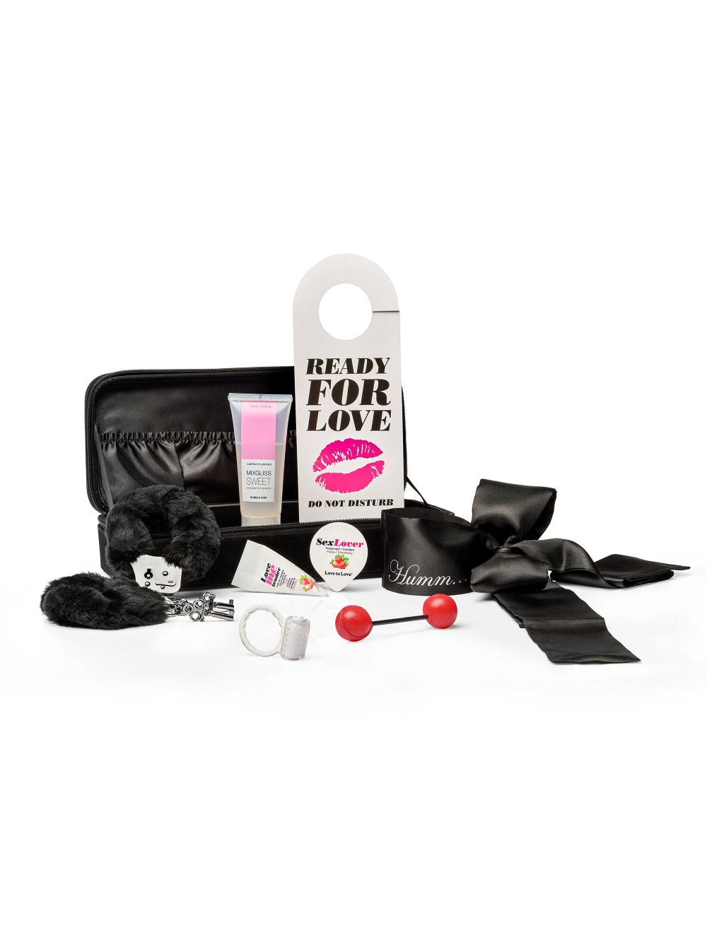 Coffret Erotic Box