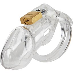 CB-6000 Dispositif de chasteté (8,25 cm)