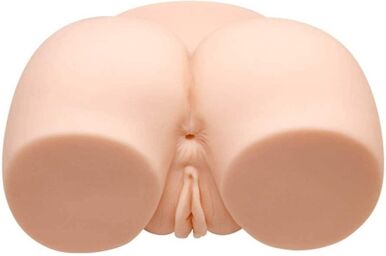 Masturbateur Fessier Vibrant Super Lady Vagin-Anus