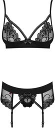 Ensemble Wonderia 3 pièces Noir